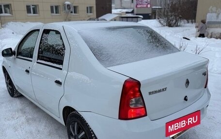 Renault Logan I, 2014 год, 450 000 рублей, 9 фотография