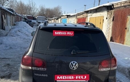 Volkswagen Touareg III, 2008 год, 1 350 000 рублей, 3 фотография