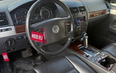 Volkswagen Touareg III, 2008 год, 1 350 000 рублей, 7 фотография