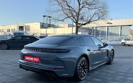 Porsche Panamera, 2025 год, 19 990 000 рублей, 5 фотография