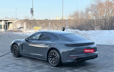 Porsche Panamera, 2025 год, 19 990 000 рублей, 4 фотография