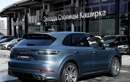 Porsche Cayenne III, 2019 год, 8 400 000 рублей, 5 фотография
