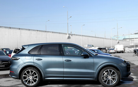 Porsche Cayenne III, 2019 год, 8 400 000 рублей, 4 фотография