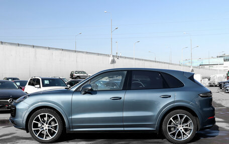 Porsche Cayenne III, 2019 год, 8 400 000 рублей, 8 фотография