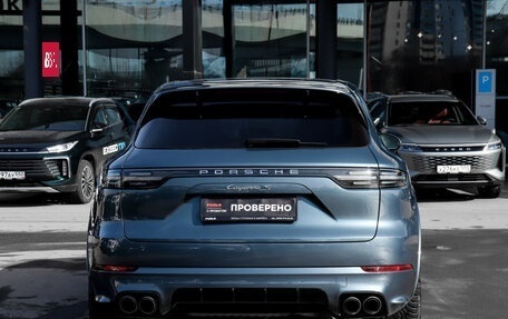 Porsche Cayenne III, 2019 год, 8 400 000 рублей, 6 фотография