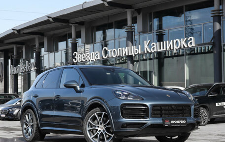 Porsche Cayenne III, 2019 год, 8 400 000 рублей, 22 фотография