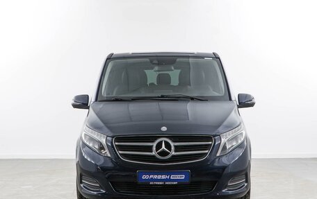 Mercedes-Benz V-Класс, 2017 год, 3 627 077 рублей, 3 фотография