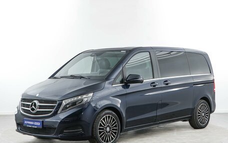 Mercedes-Benz V-Класс, 2017 год, 3 627 077 рублей, 5 фотография