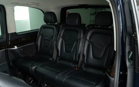 Mercedes-Benz V-Класс, 2017 год, 3 627 077 рублей, 12 фотография