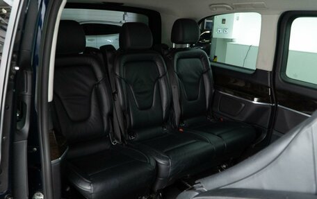 Mercedes-Benz V-Класс, 2017 год, 3 627 077 рублей, 9 фотография