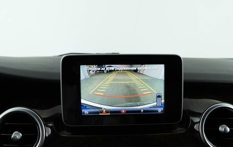 Mercedes-Benz V-Класс, 2017 год, 3 627 077 рублей, 23 фотография