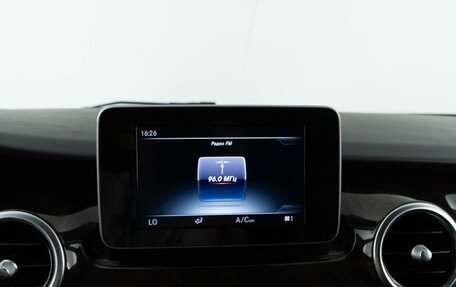 Mercedes-Benz V-Класс, 2017 год, 3 627 077 рублей, 21 фотография