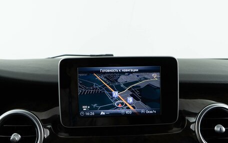 Mercedes-Benz V-Класс, 2017 год, 3 627 077 рублей, 22 фотография