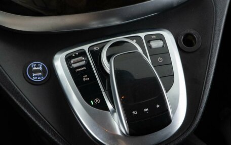 Mercedes-Benz V-Класс, 2017 год, 3 627 077 рублей, 18 фотография