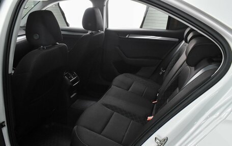 Skoda Superb III рестайлинг, 2018 год, 2 089 000 рублей, 11 фотография