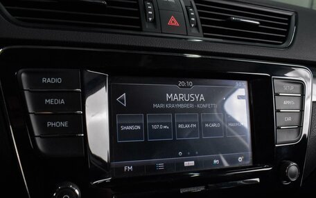 Skoda Superb III рестайлинг, 2018 год, 2 089 000 рублей, 13 фотография