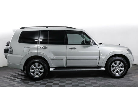 Mitsubishi Pajero IV, 2021 год, 3 990 000 рублей, 4 фотография