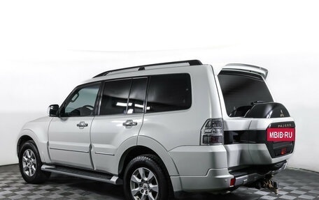 Mitsubishi Pajero IV, 2021 год, 3 990 000 рублей, 7 фотография