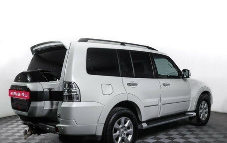 Mitsubishi Pajero IV, 2021 год, 3 990 000 рублей, 5 фотография