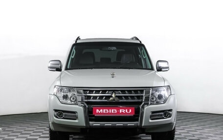 Mitsubishi Pajero IV, 2021 год, 3 990 000 рублей, 2 фотография