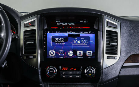 Mitsubishi Pajero IV, 2021 год, 3 990 000 рублей, 18 фотография