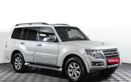 Mitsubishi Pajero IV, 2021 год, 3 990 000 рублей, 3 фотография