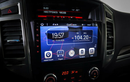 Mitsubishi Pajero IV, 2021 год, 3 990 000 рублей, 21 фотография