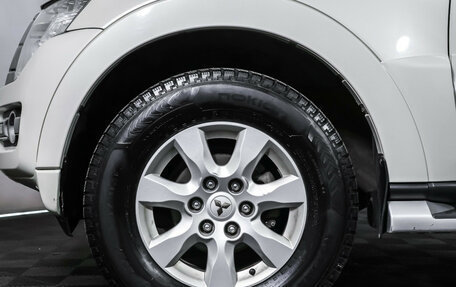 Mitsubishi Pajero IV, 2021 год, 3 990 000 рублей, 26 фотография