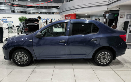 Renault Logan II, 2017 год, 735 000 рублей, 10 фотография