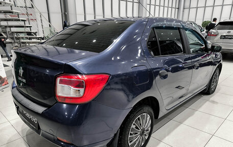 Renault Logan II, 2017 год, 735 000 рублей, 6 фотография