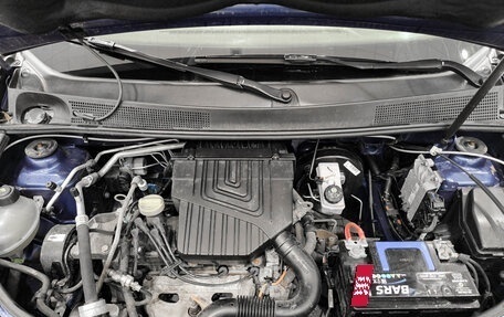 Renault Logan II, 2017 год, 735 000 рублей, 11 фотография