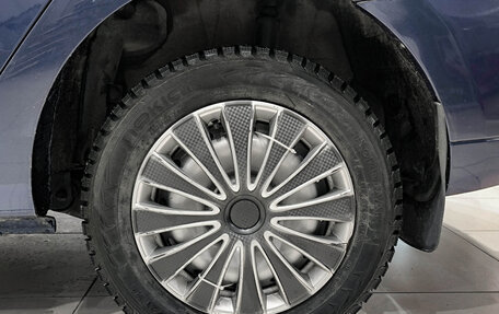 Renault Logan II, 2017 год, 735 000 рублей, 22 фотография