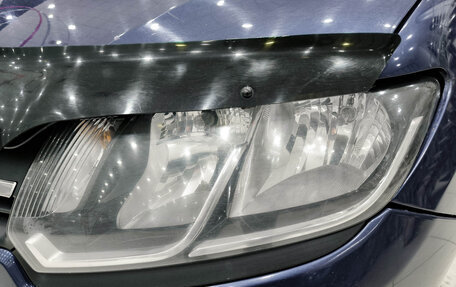 Renault Logan II, 2017 год, 735 000 рублей, 21 фотография