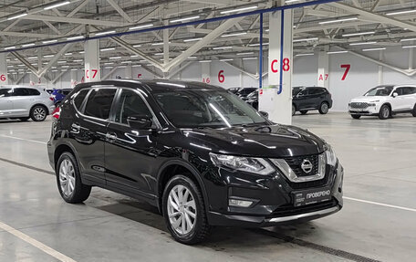Nissan X-Trail, 2019 год, 1 984 000 рублей, 3 фотография