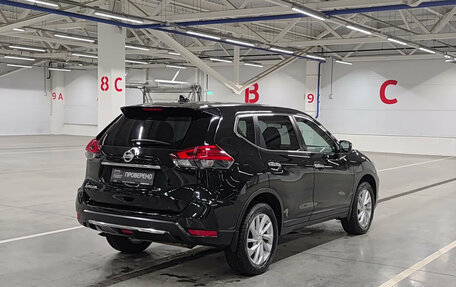 Nissan X-Trail, 2019 год, 1 984 000 рублей, 5 фотография