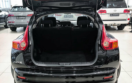 Nissan Juke II, 2013 год, 1 135 000 рублей, 12 фотография