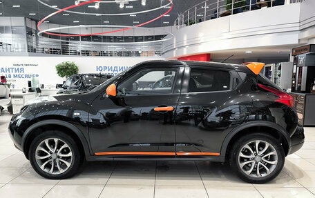 Nissan Juke II, 2013 год, 1 135 000 рублей, 10 фотография