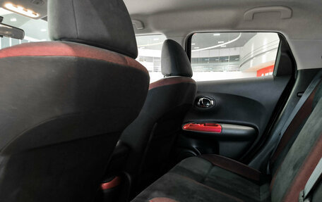 Nissan Juke II, 2013 год, 1 135 000 рублей, 15 фотография