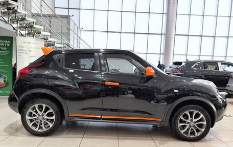 Nissan Juke II, 2013 год, 1 135 000 рублей, 5 фотография