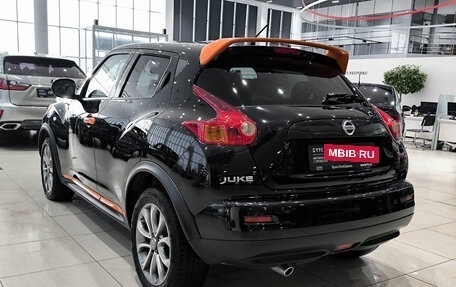 Nissan Juke II, 2013 год, 1 135 000 рублей, 8 фотография