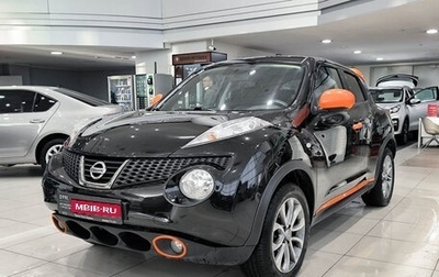 Nissan Juke II, 2013 год, 1 135 000 рублей, 1 фотография
