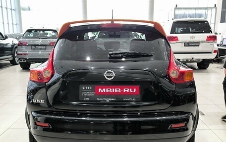 Nissan Juke II, 2013 год, 1 135 000 рублей, 7 фотография