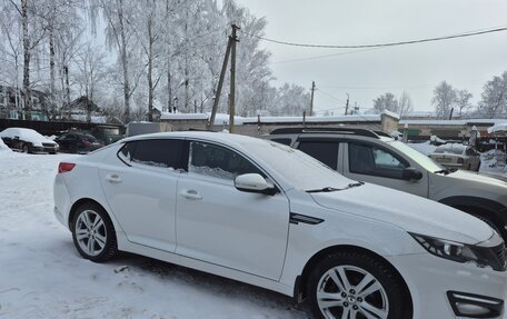 KIA Optima III, 2013 год, 1 150 000 рублей, 1 фотография