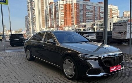 Mercedes-Benz Maybach S-Класс, 2021 год, 20 500 000 рублей, 1 фотография