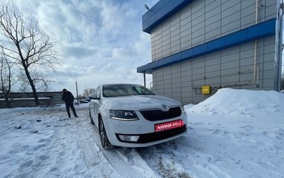 Skoda Octavia, 2017 год, 1 650 000 рублей, 1 фотография