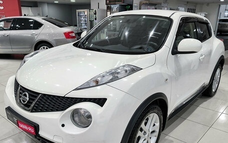 Nissan Juke II, 2011 год, 950 000 рублей, 1 фотография