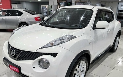 Nissan Juke II, 2011 год, 950 000 рублей, 1 фотография