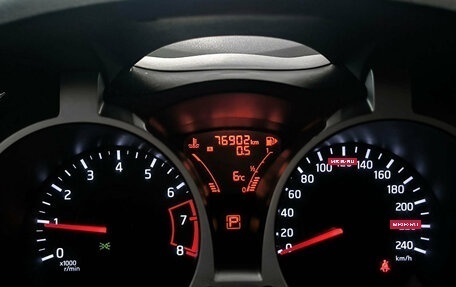 Nissan Juke II, 2013 год, 1 135 000 рублей, 16 фотография