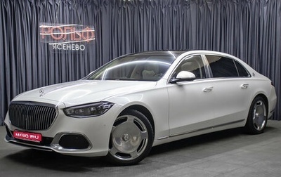 Mercedes-Benz Maybach S-Класс, 2021 год, 18 998 000 рублей, 1 фотография