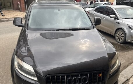 Audi Q7, 2007 год, 1 100 000 рублей, 1 фотография